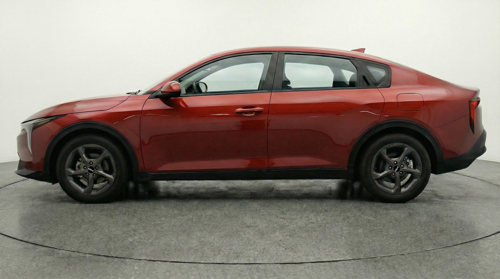 Used 2025 Kia K4 LXS FWD image 5