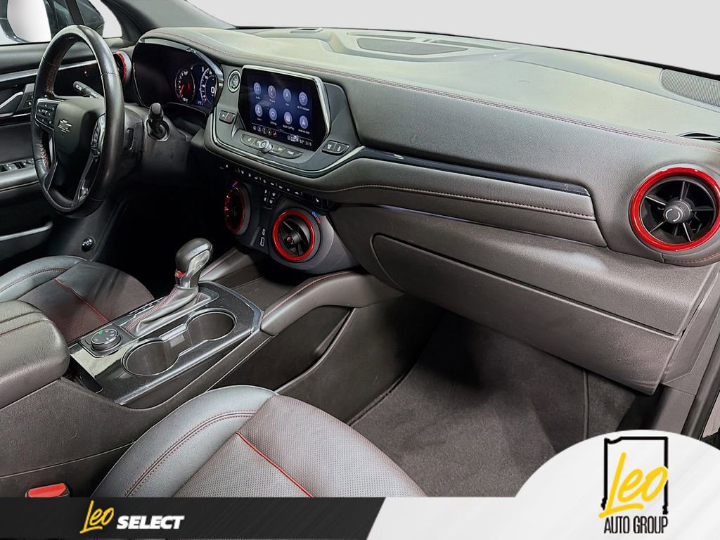 Used 2022 Chevrolet Blazer RS AWD/4WD image 30
