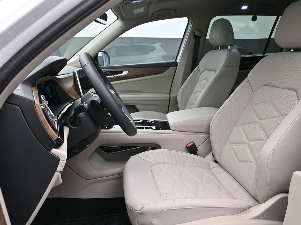 New 2026 Volkswagen Atlas SE image 8