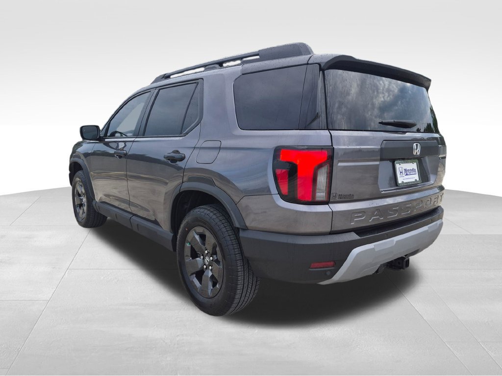 New 2026 Honda Passport RTL image 5