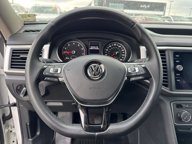 Used 2018 Volkswagen Atlas SE FWD image 18