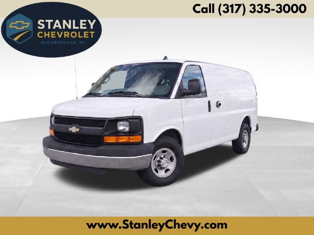 Used 2014 Chevrolet Express 2500
