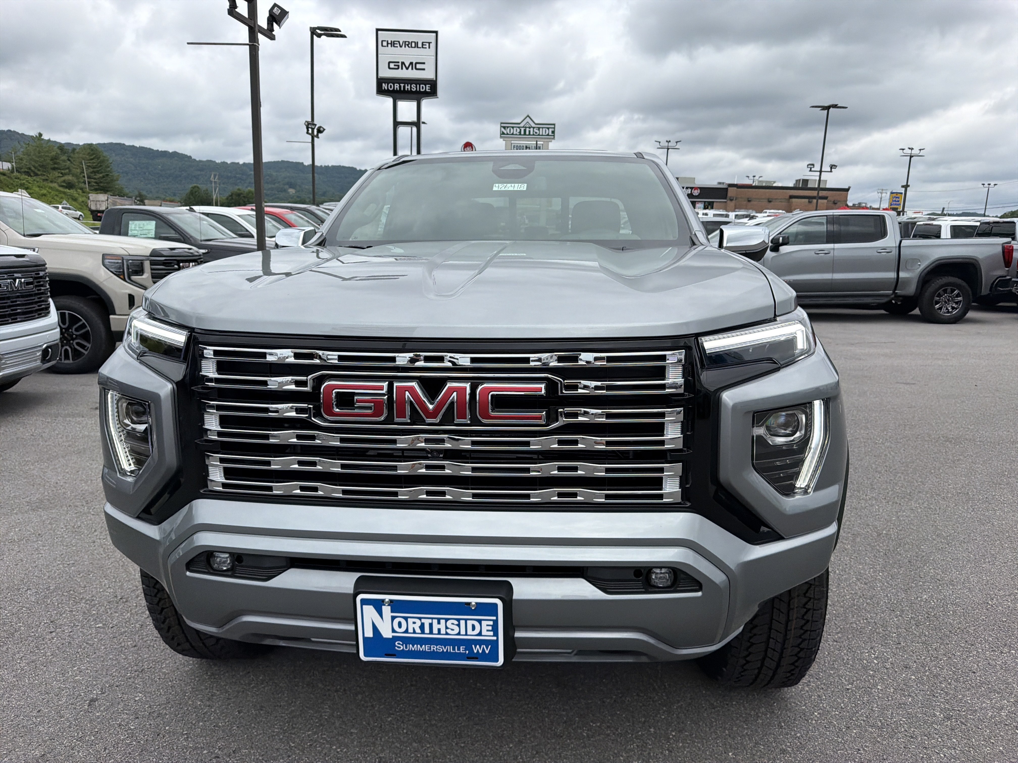 New 2026 GMC Canyon Denali AWD/4WD image 2