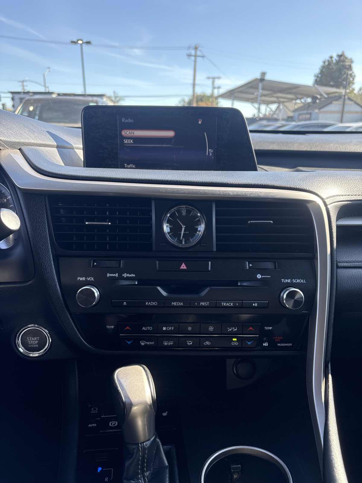 Used 2017 Lexus RX 350 FWD w/ Accessory Package image 20