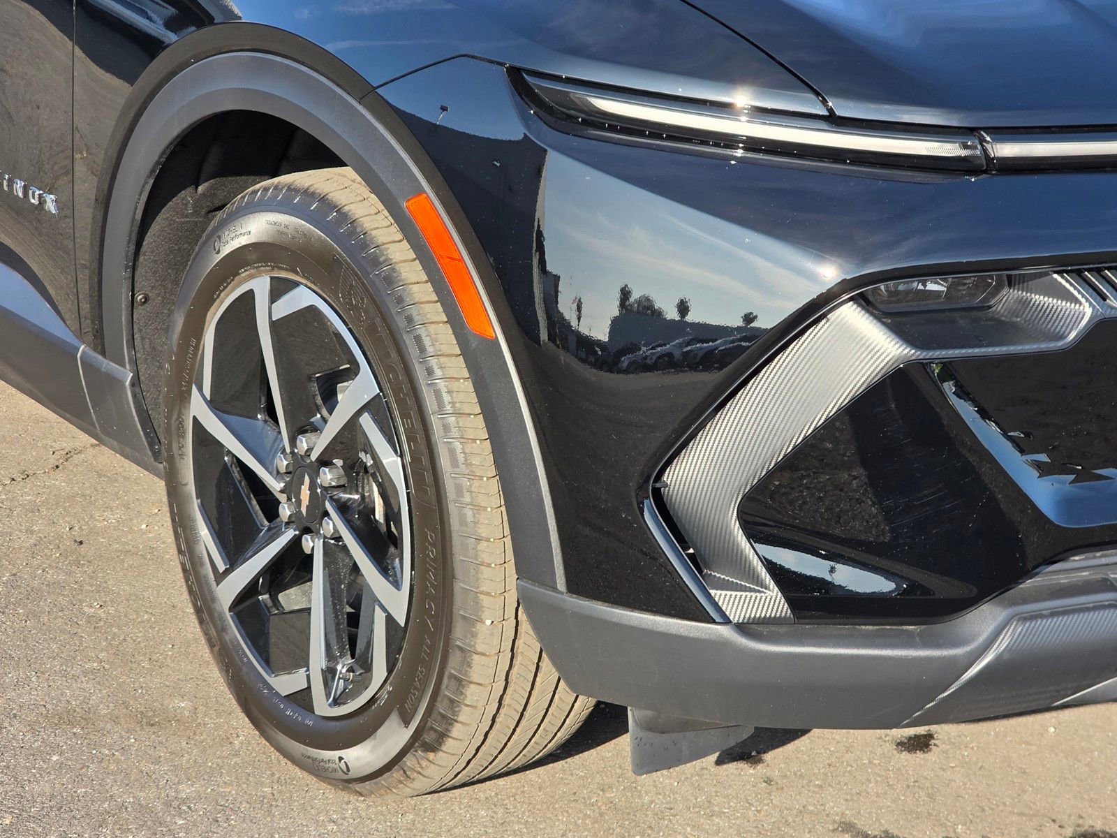 New 2026 Chevrolet Equinox EV LT image 10