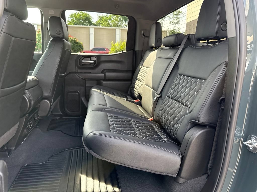 Used 2026 Chevrolet Silverado 1500 Custom Trail Boss AWD/4WD image 45