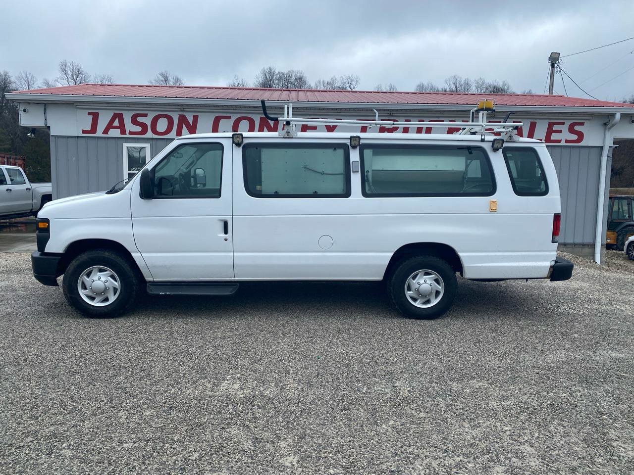 Used 2012 Ford E-350 and Econoline 350 Extended Super Duty w/ Insulation Pkg