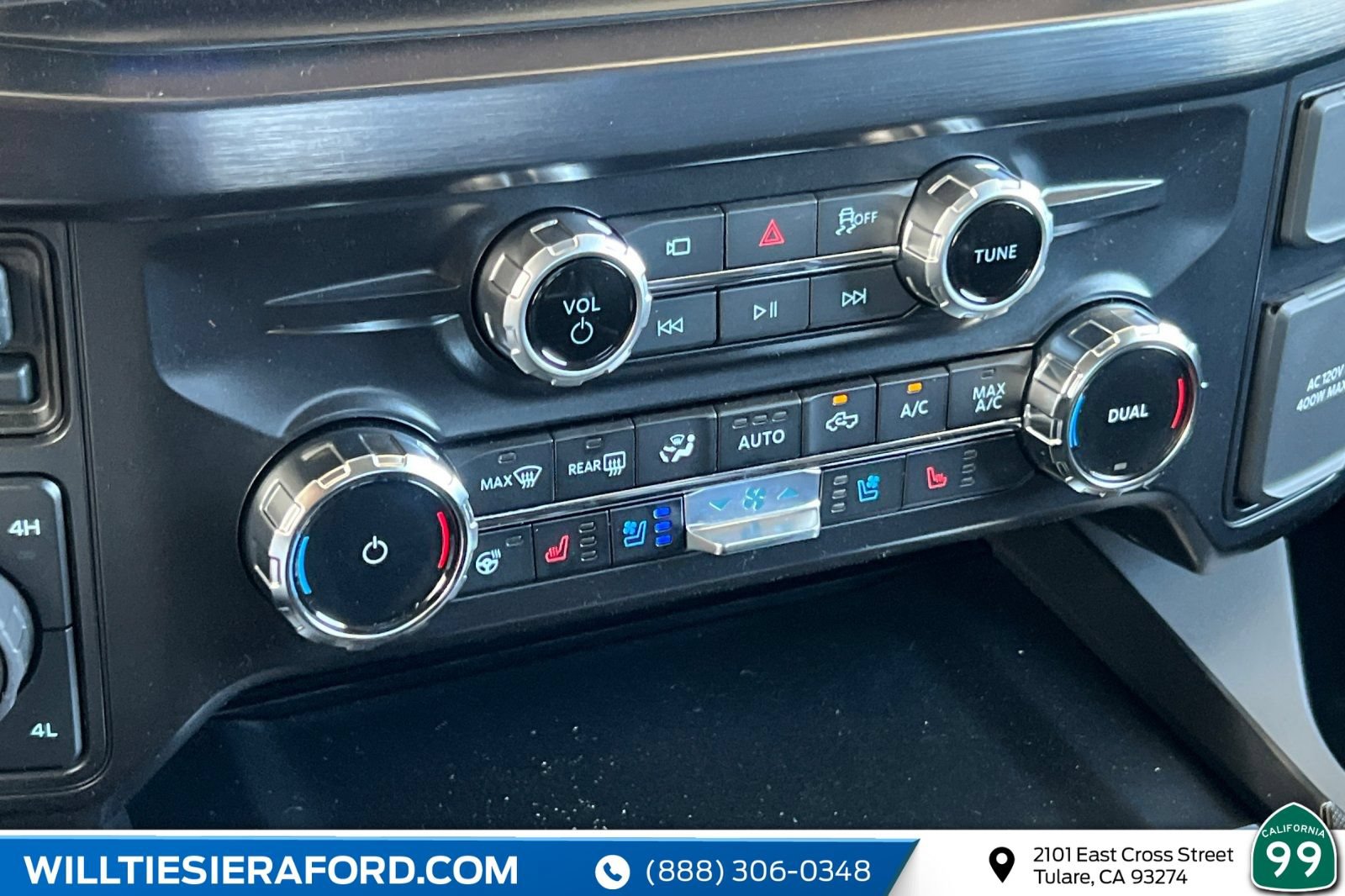 New 2026 Ford F250 Lariat w/ FX4 Off-Road Package AWD/4WD image 20