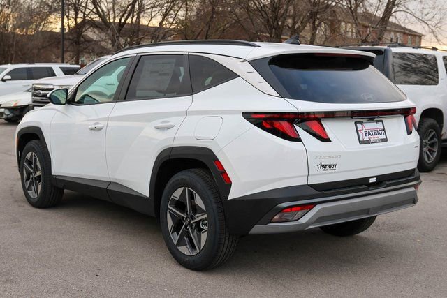 New 2026 Hyundai Tucson SEL image 3