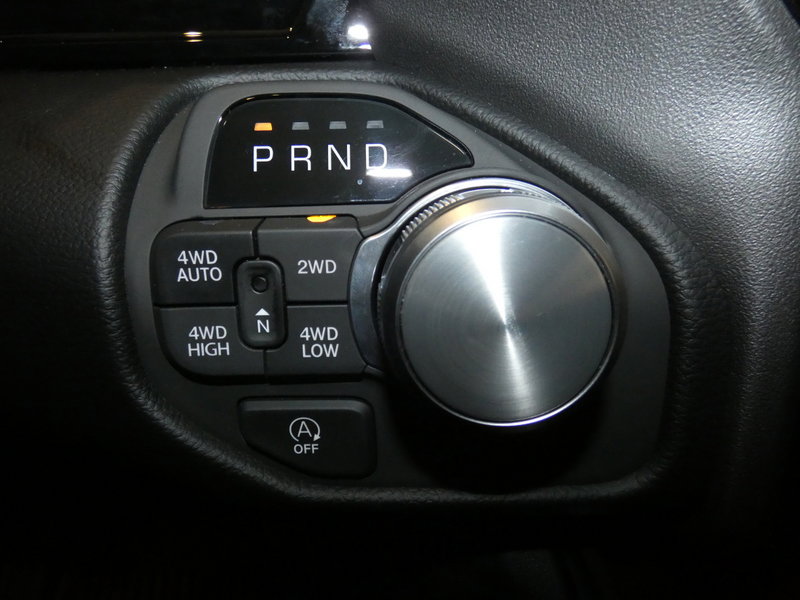 New 2026 RAM 1500 Laramie w/ Night Edition image 16