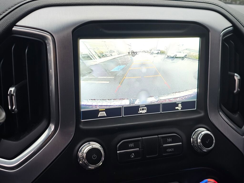 Used 2021 GMC Sierra 1500 SLT w/ SLT Premium Package image 34