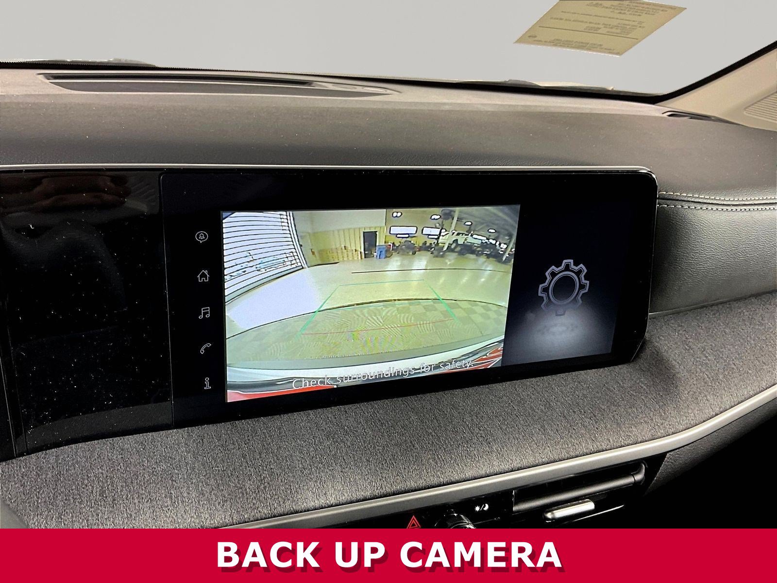 Certified 2025 Nissan Kicks SV AWD/4WD image 13