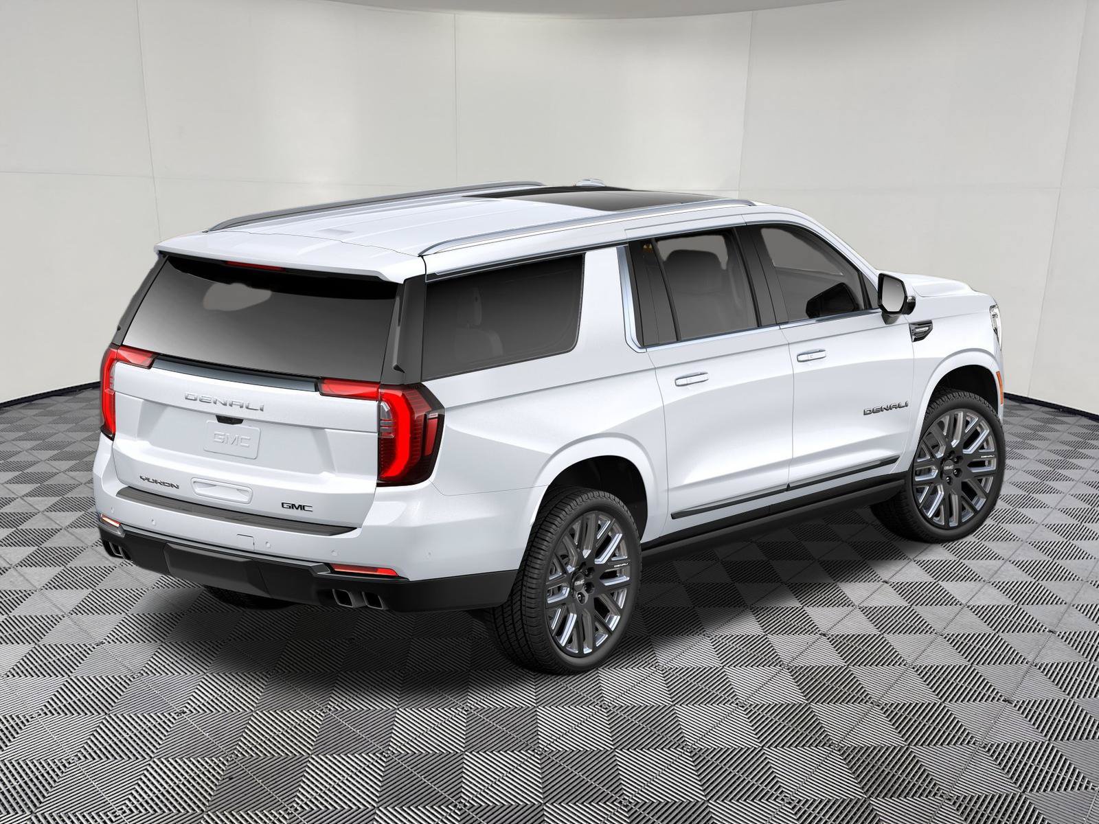 New 2027 GMC Yukon XL Denali Ultimate w/ LPO, Floor Liner Package AWD/4WD image 5