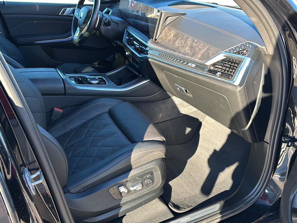 Used 2025 BMW X5 xDrive40i AWD/4WD image 24
