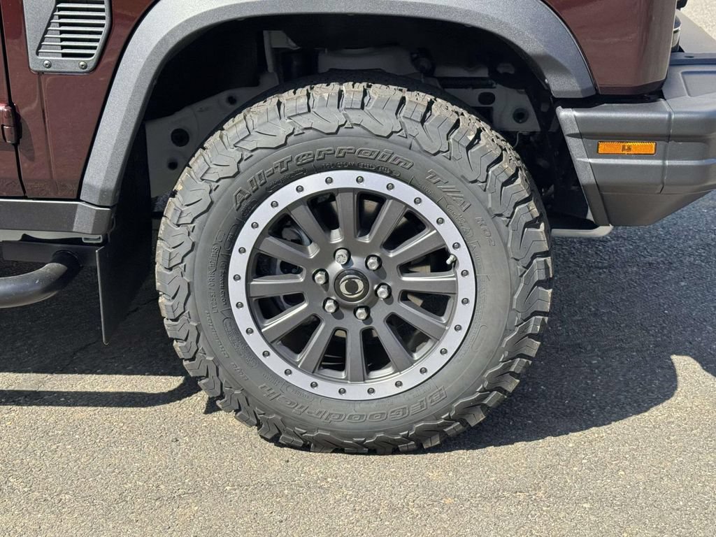 New 2026 INEOS Grenadier AWD/4WD image 7
