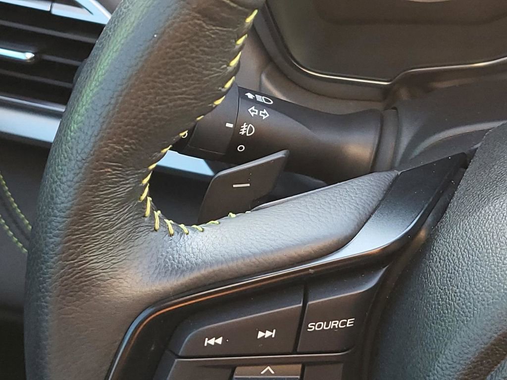 Certified 2025 Subaru Outback Onyx Edition image 30