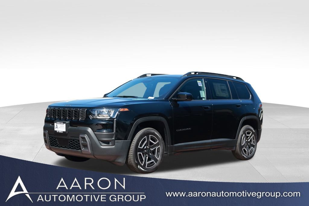 New 2026 Jeep Cherokee Laredo