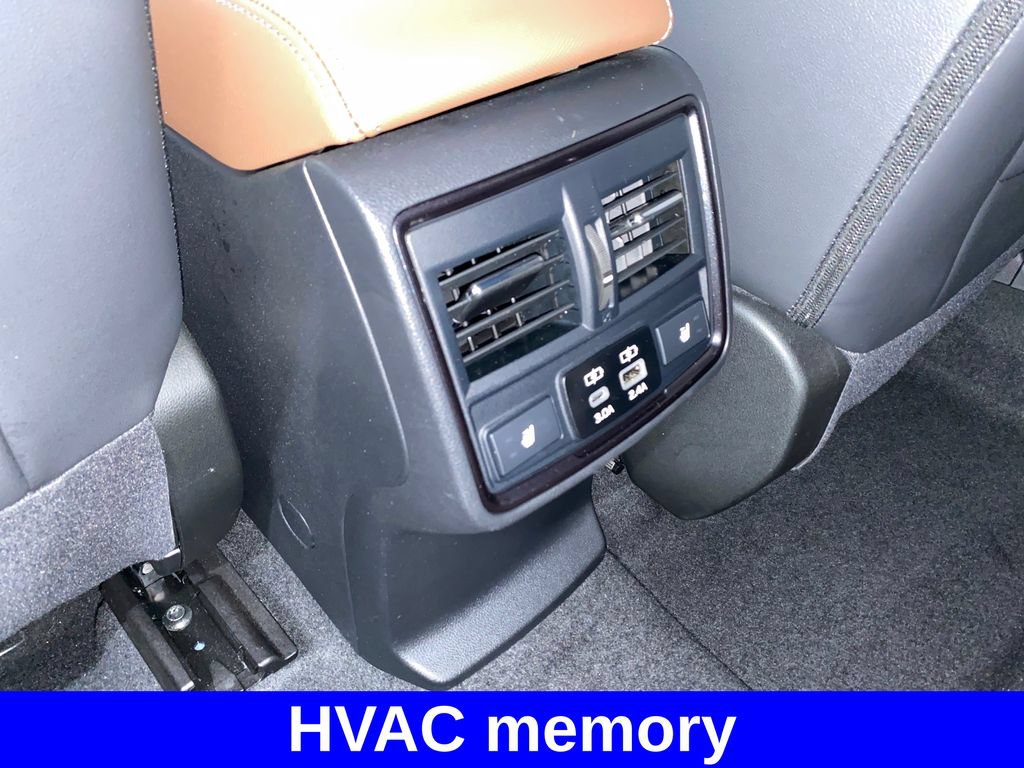 Certified 2025 Subaru Forester Touring AWD/4WD image 16
