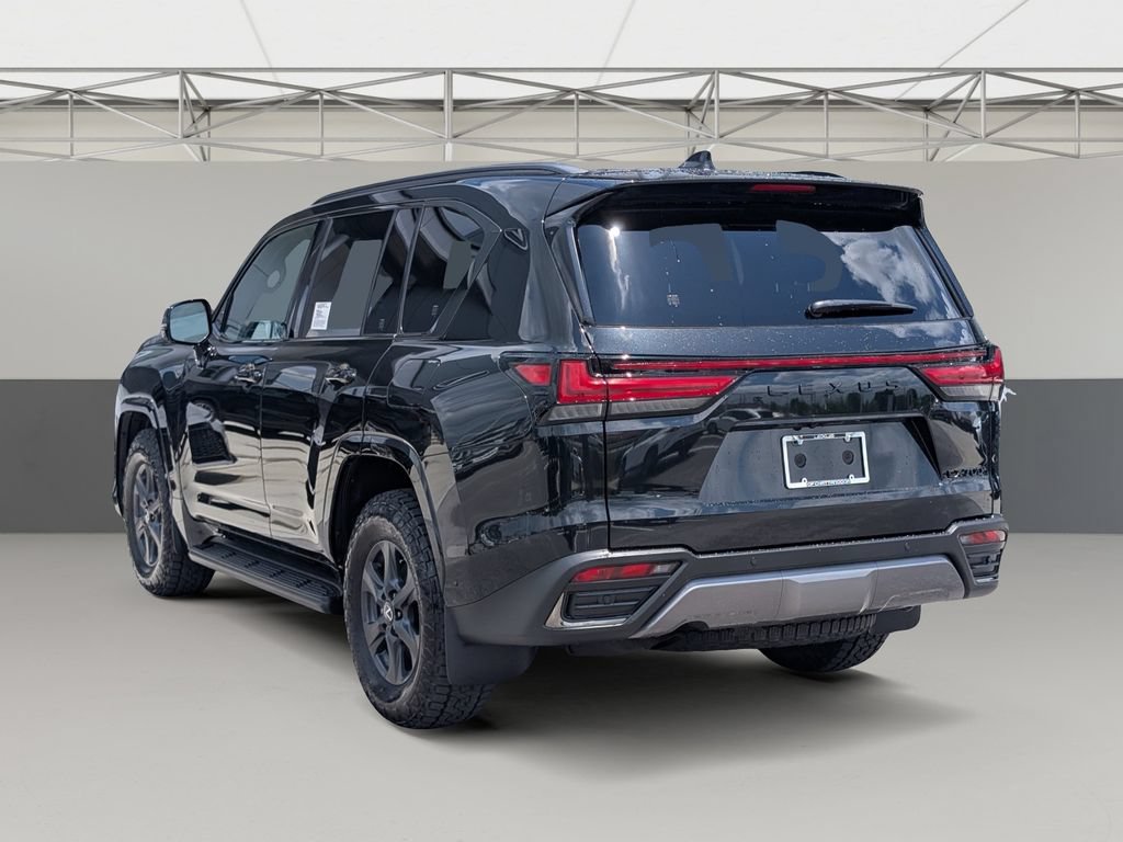 New 2026 Lexus LX 700h Overtrail w/ Accessory Package (Z1) AWD/4WD image 6