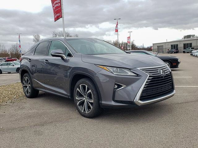 Used 2018 Lexus RX 350 350 image 3