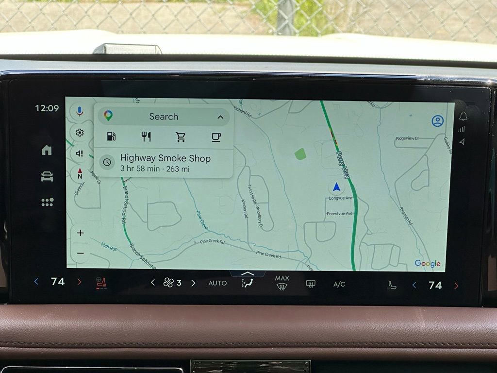 New 2026 Lincoln Aviator Reserve AWD/4WD image 15