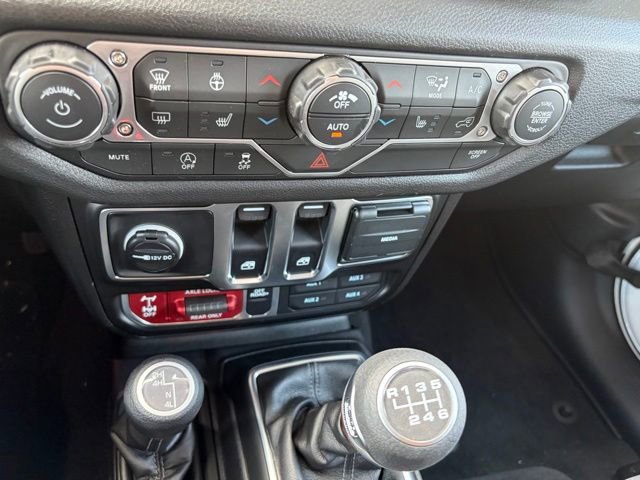 New 2026 Jeep Wrangler Sport AWD/4WD image 20