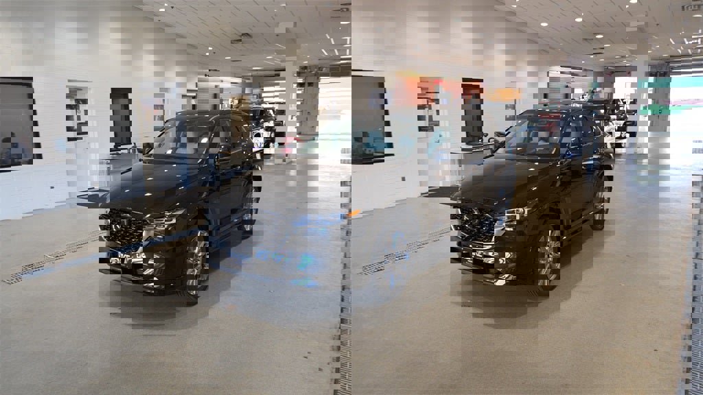 New 2025 MAZDA CX-5 AWD 2.5 S w/ Premium Plus Pkg image 2