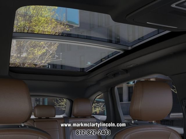 New 2026 Lincoln Nautilus Reserve w/ Jet Appearance Package AWD/4WD image 22