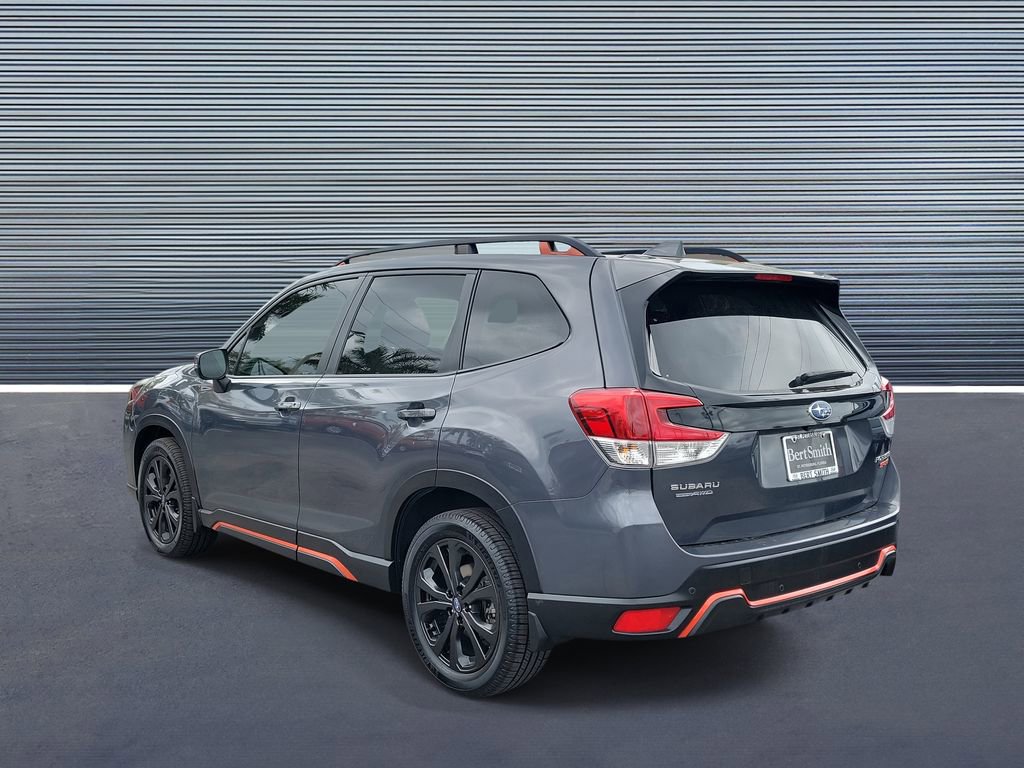 Used 2023 Subaru Forester Sport image 4