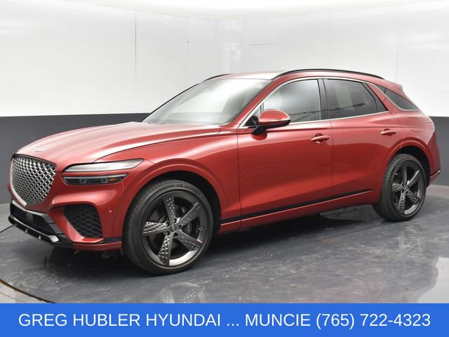 Used 2023 Genesis GV70 2.5T w/ Sport Prestige Package AWD/4WD image 9