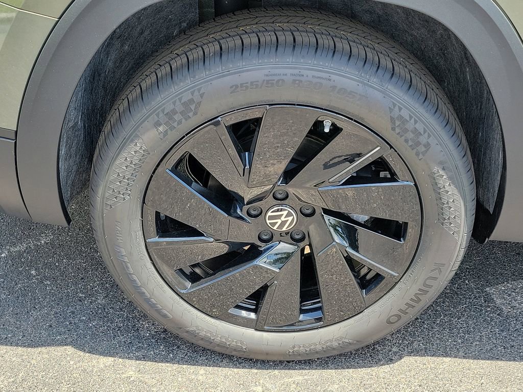 New 2026 Volkswagen Atlas SE FWD image 5