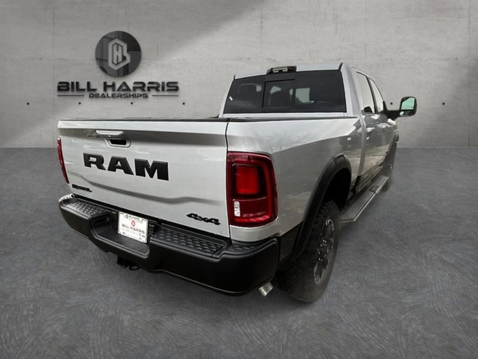 New 2026 RAM 2500 Rebel w/ Rebel Level 1 Equipment Group image 6