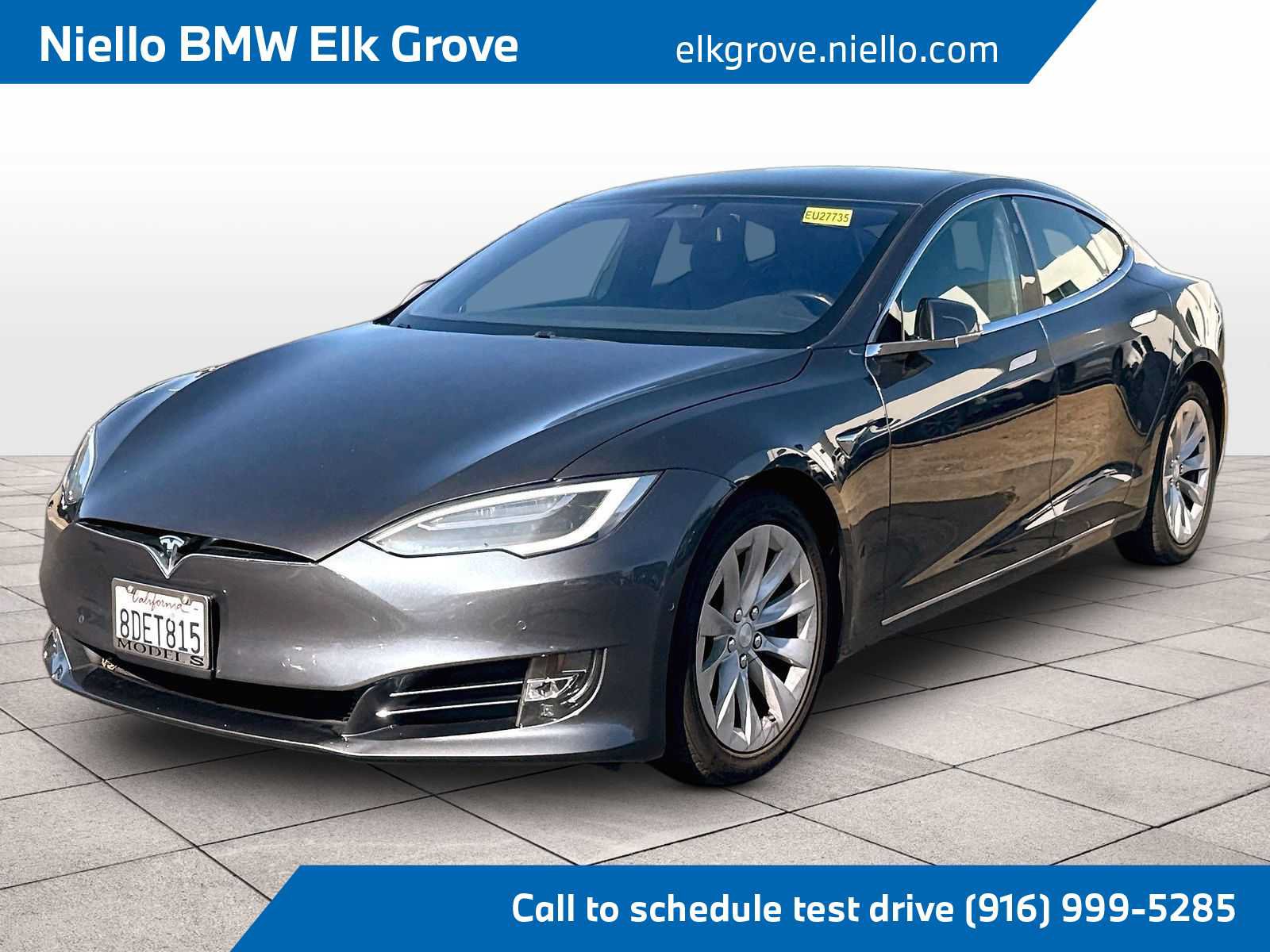 Used 2018 Tesla Model S 75D