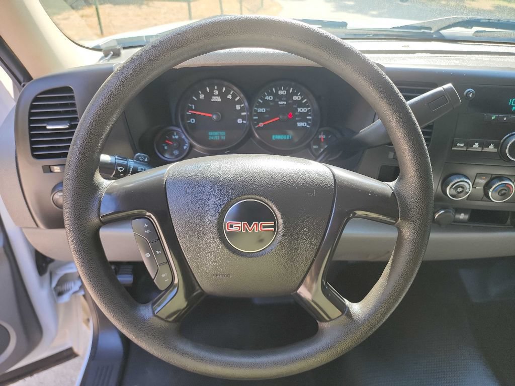 Used 2013 GMC Sierra 1500 W/T RWD image 15