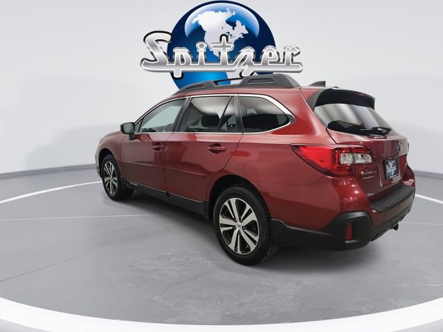 Used 2019 Subaru Outback 2.5i Limited w/ Popular Package #2 image 7