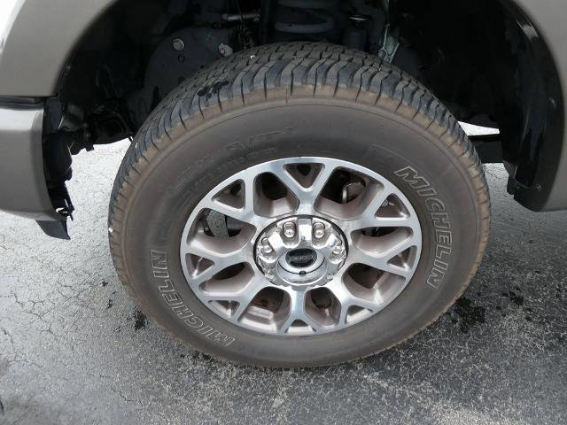 Certified 2020 Ford F350 King Ranch w/ King Ranch Ultimate Package image 13