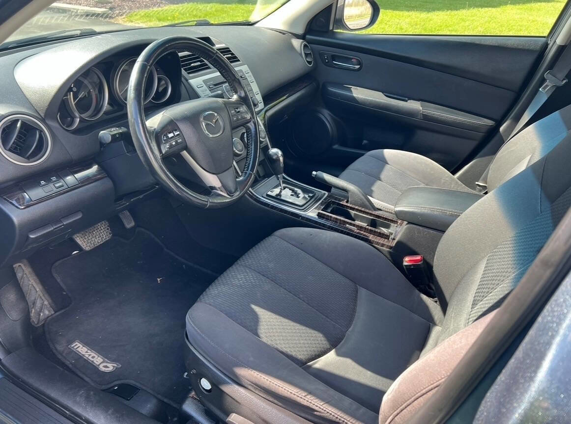 Used 2012 MAZDA MAZDA6 i Touring Plus FWD image 10
