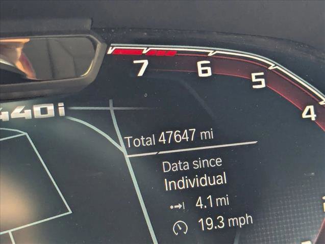 Used 2021 BMW M440i Convertible w/ Executive Package image 6