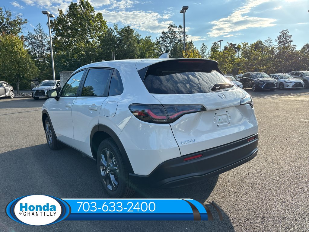 New 2027 Honda HR-V LX image 5