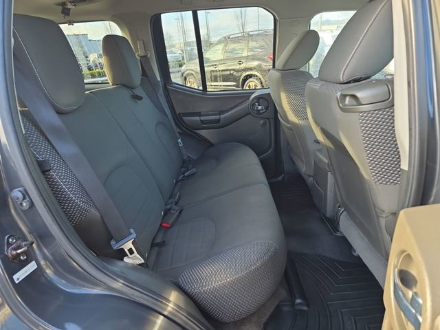 Used 2013 Nissan Xterra PRO-4X image 10