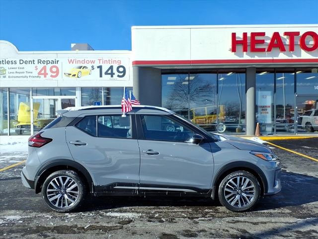 Certified 2024 Nissan Kicks SR w/ SR Premium Package image 2