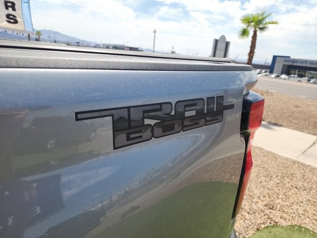 New 2026 Chevrolet Silverado 3500 LTZ w/ Trail Boss Package AWD/4WD image 17