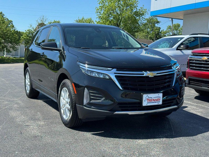 Used 2024 Chevrolet Equinox LT w/ Driver Convenience Package AWD/4WD video 2