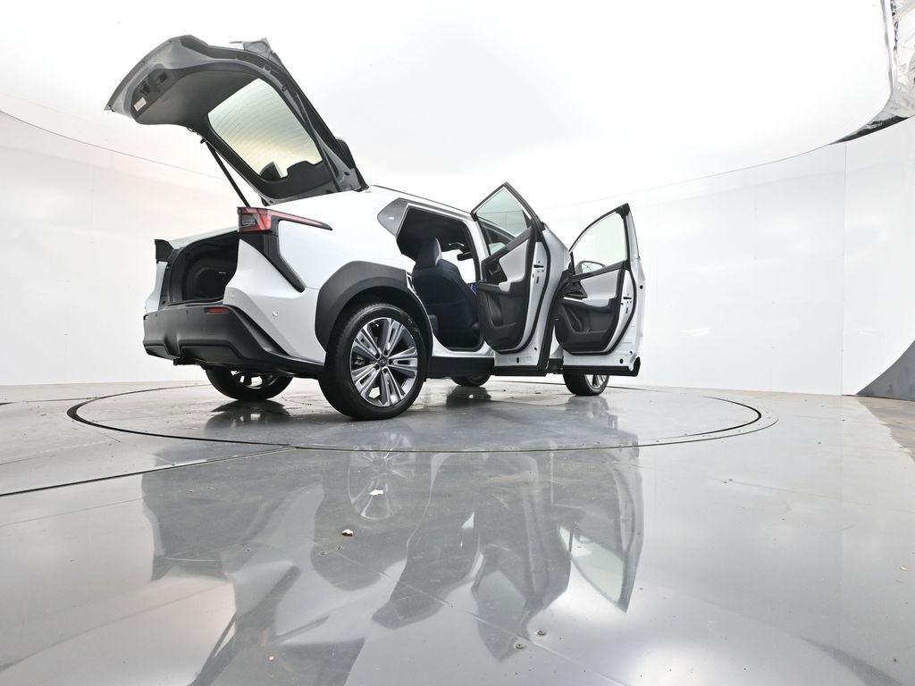 Used 2023 Subaru Solterra AWD image 46