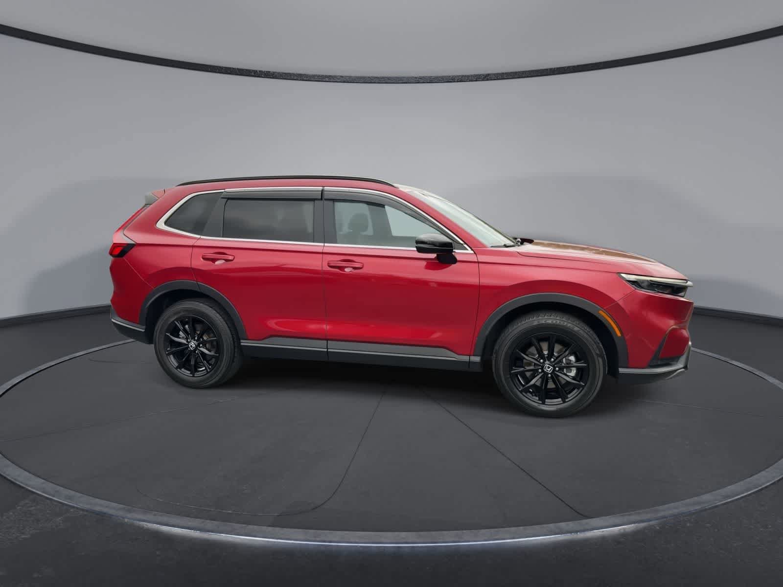Used 2024 Honda CR-V Sport-L image 9