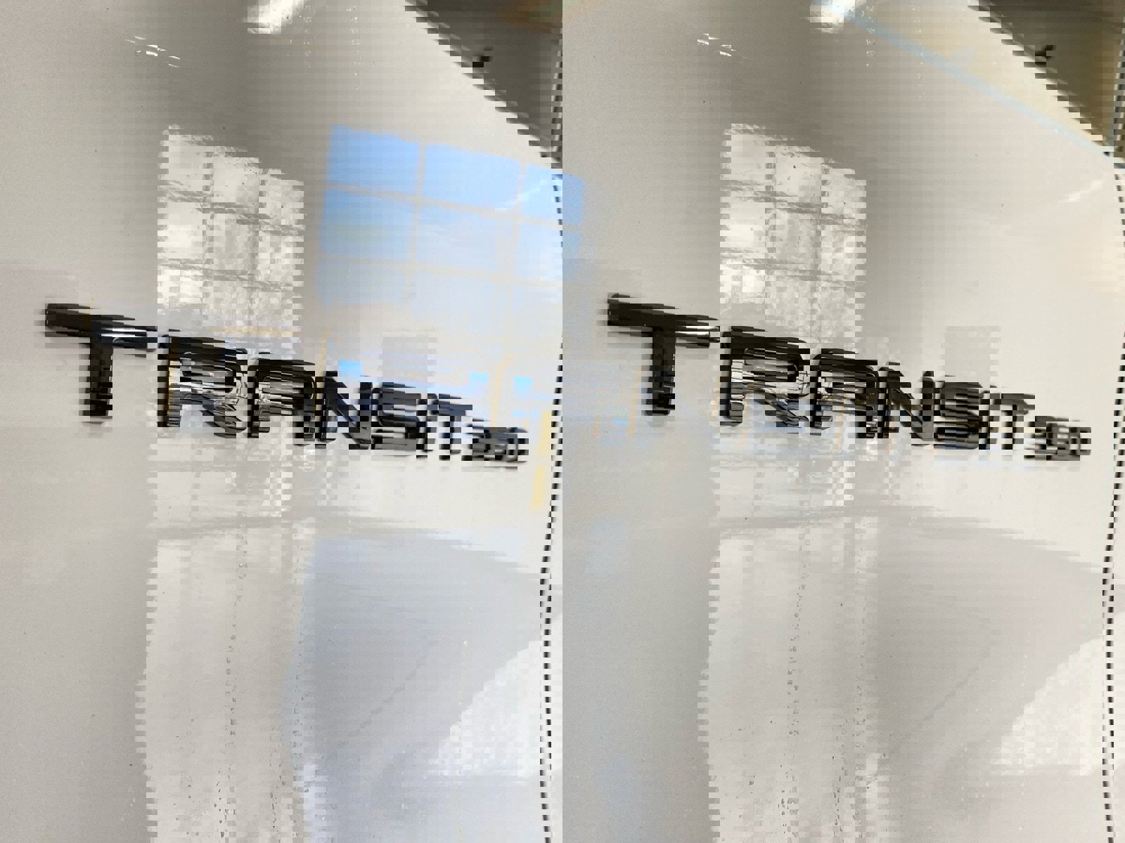 New 2026 Ford Transit 350 Low Roof AWD w/ Load Area Protection Package image 7