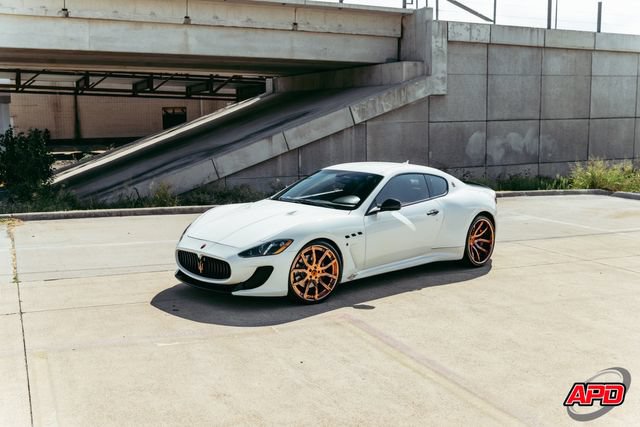 Used 2013 Maserati GranTurismo MC RWD image 20