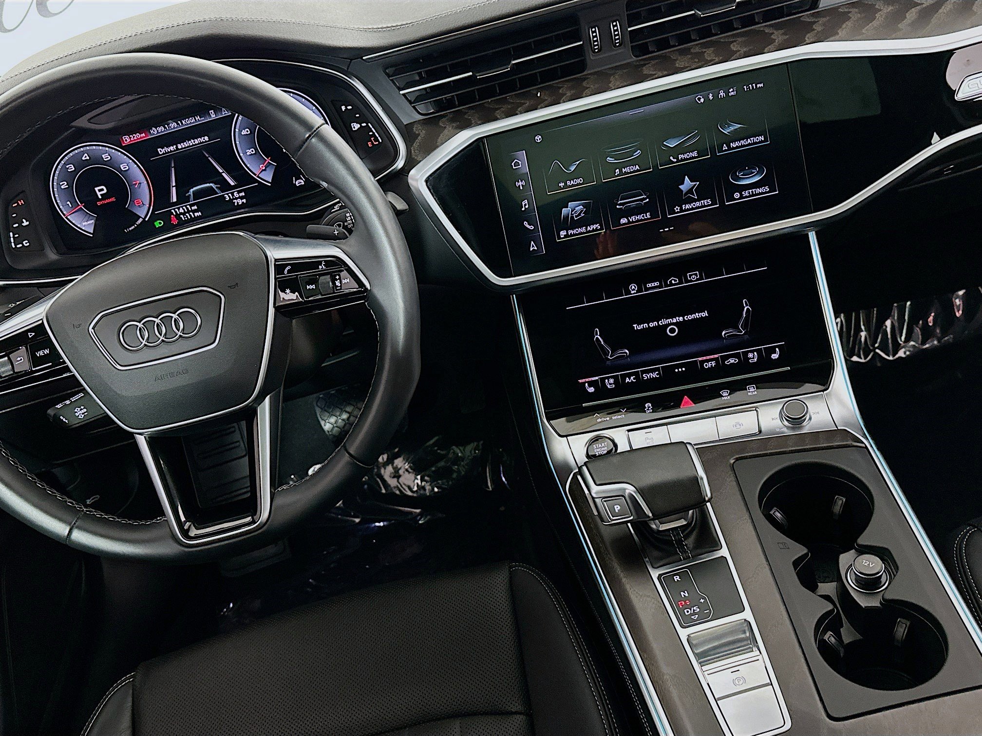 Used 2023 Audi A6 Premium Plus w/ Premium Plus Package image 17