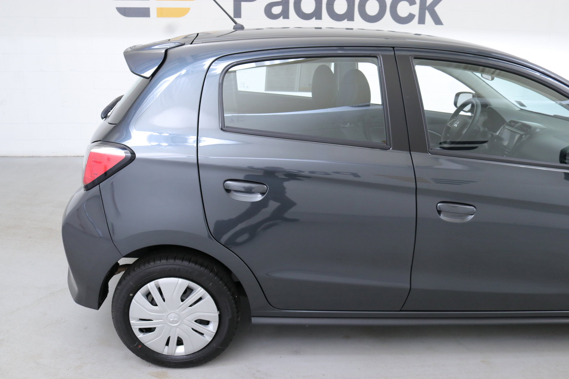 Used 2024 Mitsubishi Mirage LE image 9