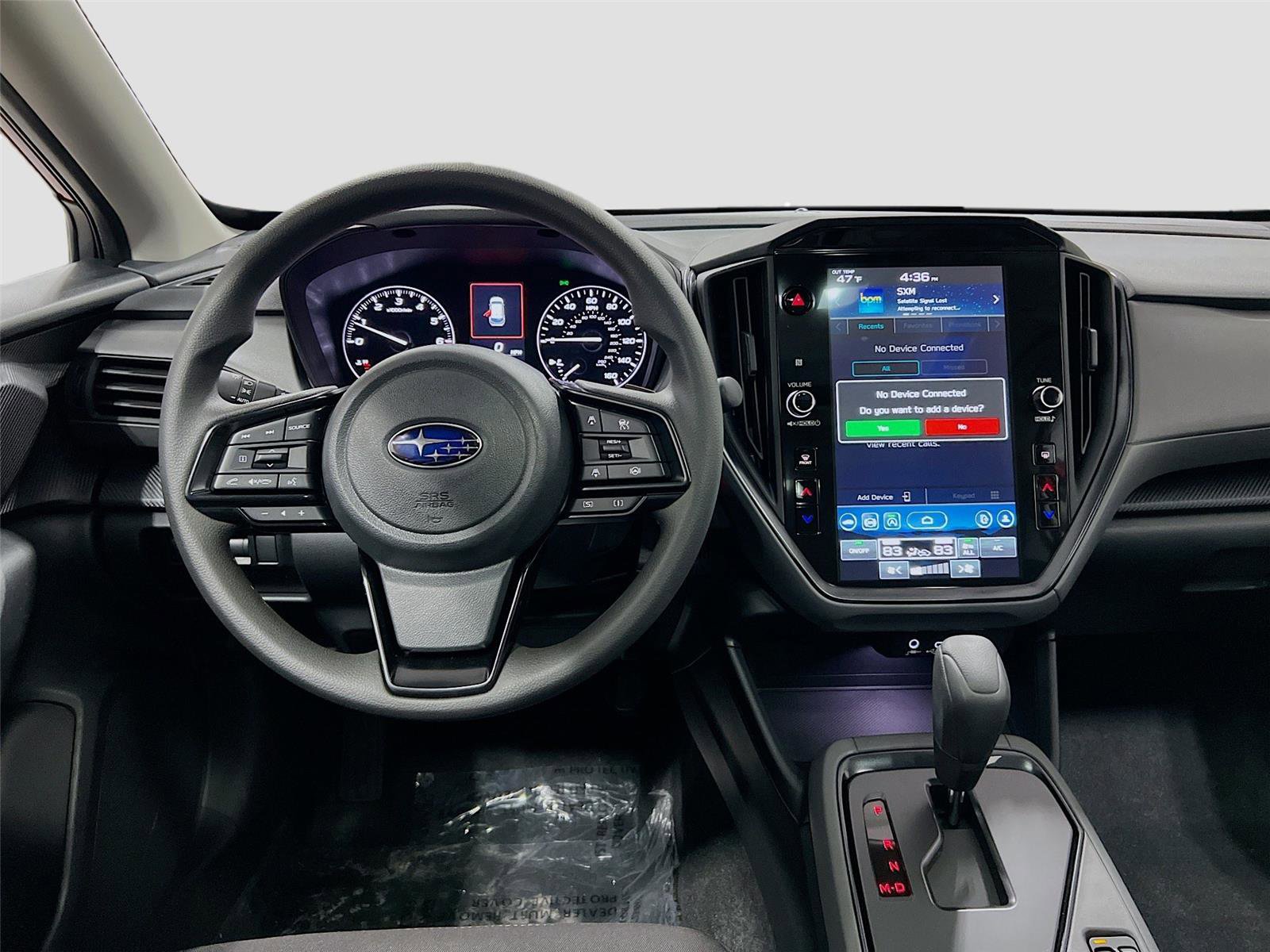 New 2026 Subaru Crosstrek 2.0i Premium image 21